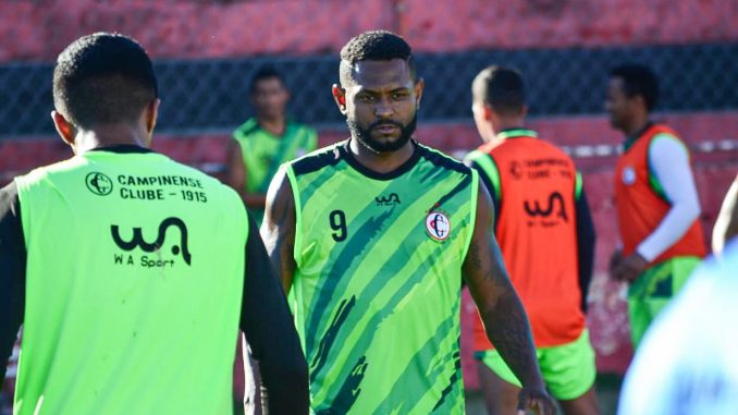 Série D: Com ex-Botafogo, Campinense-PB anuncia dispensa de cinco jogadores