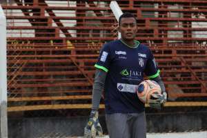 Goleiro vice-campeão da Série A3 ressalta aprendizado na temporada