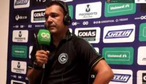 Técnico do Goiás confia na reabilitação do Goiás: 