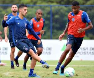 Ainda sem Mano, Bahia define time para enfrentar o São Paulo