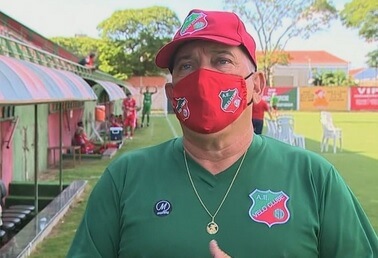 Copa Paulista: Técnico do Velo Clube alerta: “É outro tipo de competição”