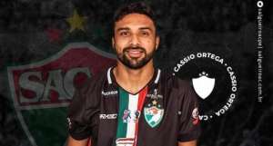 Anunciado na quarta pelo Salgueiro, meia-atacante acerta com clube da Série B