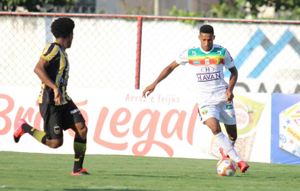 Brusque-SC e Volta Redonda-RJ duelam pela 17ª rodada da Série C