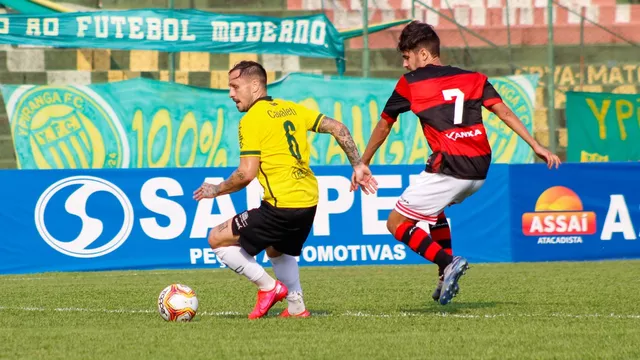 Ituano-SP e Ypiranga-RS duelam na 17ª rodada da Série C Ituano-SP e Ypiranga-RS duelam na 17ª rodada da Série C
