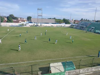 Coruripe-AL 1 x 0 Vitória da Conquista-BA – Hulk vence e avança ao lado do Bode