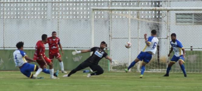 Freipaulistano-SE e Potiguar-RN empatam na última rodada da Série D Freipaulistano-SE e Potiguar-RN empatam na última rodada da Série D