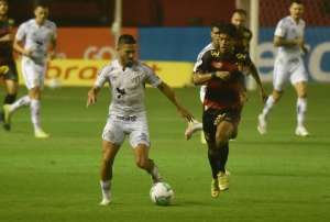 Santos x Sport - Times buscam reabilitação por objetivos distintos