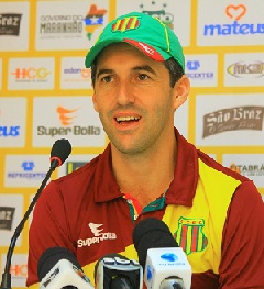 Sampaio Corrêa pagou o preço pelo ‘salto alto’