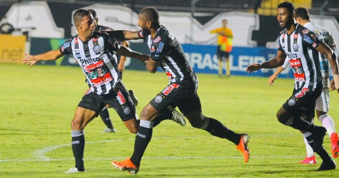 Operário foi mais eficiente no duelo regional. Foto: André Jonsson