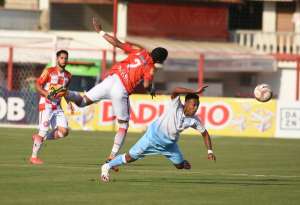 Londrina x Tombense - Confronto direto pela classificação para o mata-mata