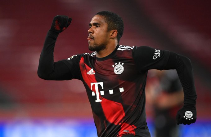 ALEMÃO: Douglas Costa marca, Bayern bate Stuttgart de virada e amplia vantagem na ponta 2 0002050510305 img
