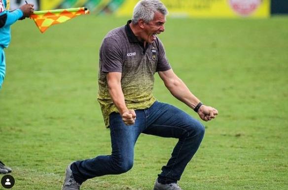 Festa para dar e vender. (Foto: Andre Luis Moreira / Volta Redonda)