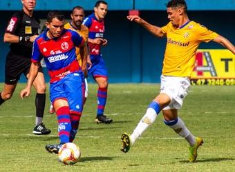 Marinheiro na segunda fase. (Foto: Bruno Golembiewski/CNMD)
