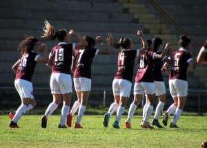 PAULISTA FEMININO SUB-17: Ferroviária avança e São Paulo vence 'San-São'