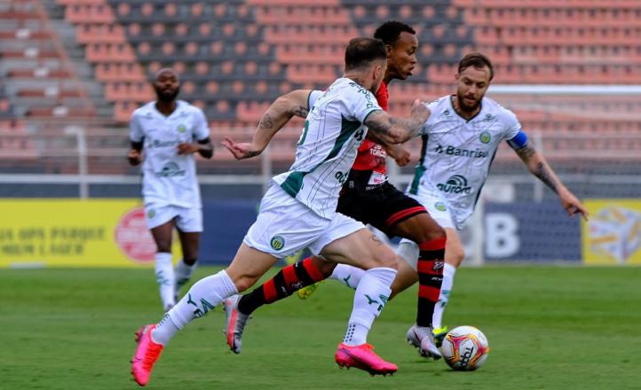 Ituano-SP 1 x 2 Ypiranga-RS – Vitória para assumir vice-liderança e pressionar o rival