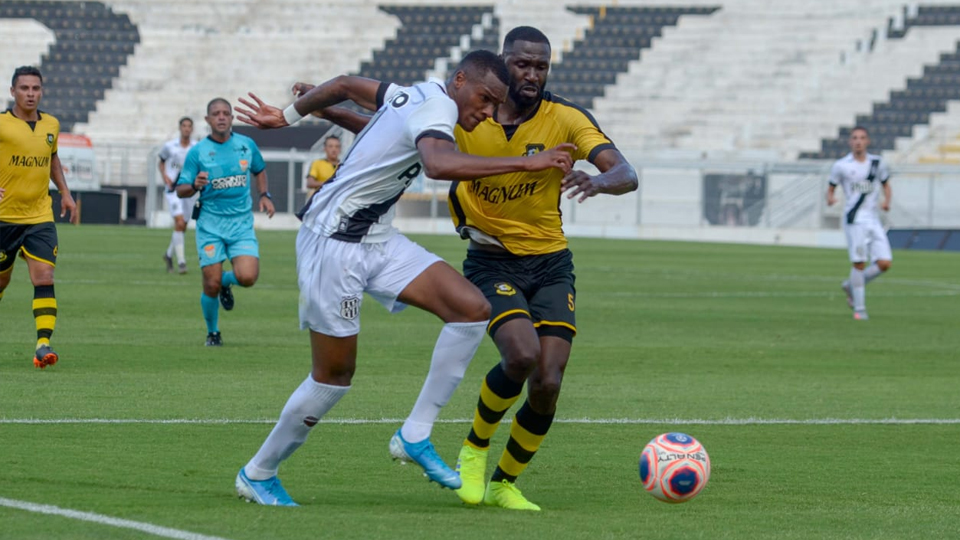 Ponte Preta 1 x 1 São Bernardo – Equilíbrio no primeiro jogo das oitavas