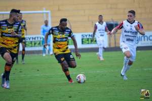 Novorizontino-SP 0 x 0 Joinville-SC - Tigre avança com folga e elimina rival