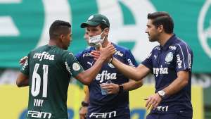 Palmeiras 3 x 0 Athletico - Com 2 de Rony, Verdão domina rival e reage no Brasileirão