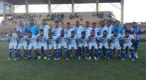 São Raimundo-RR 3 x 0 Altos-PI - Mundão vence, mas fica de fora da segunda fase