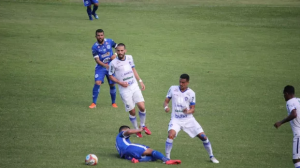 ​Vitória-ES 1 x 0 Goianésia-GO – Alvianil bate time goiano e se despede da Série D