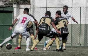 Cabofriense-RJ 0 x 1 Cascavel-PR – Com gol no último lance o Auri Negro classifica