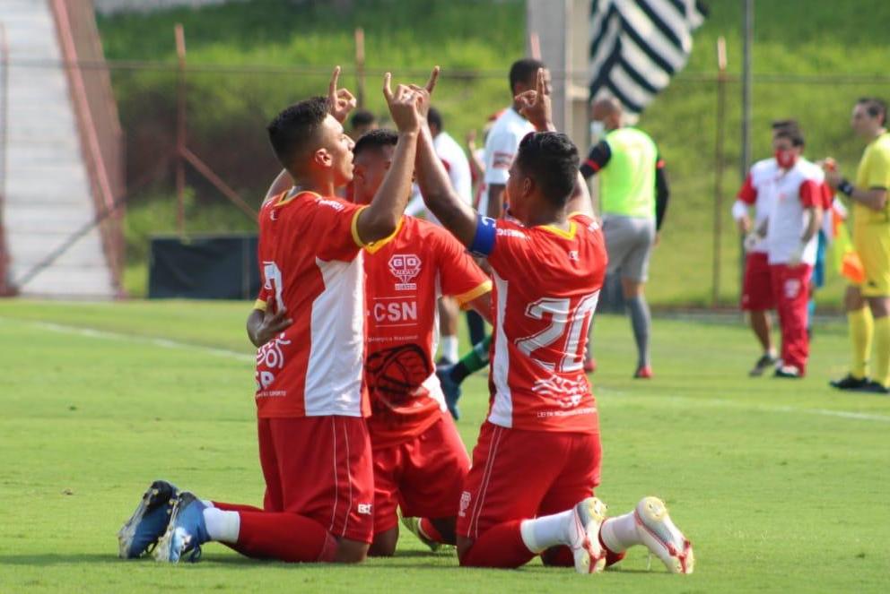 Audax 2 x 1 Portuguesa Santista – GOA abre vantagem nas oitavas
