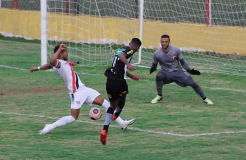 Primavera 0 x 0 Comercial – Nada de gols no primeiro jogo das oitavas
