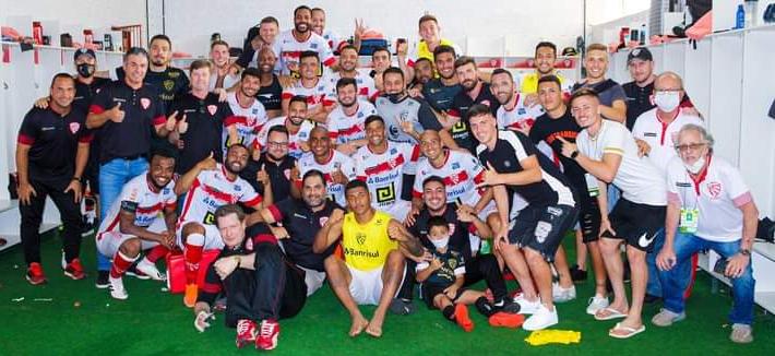 São Luiz-RS ficou com uma das vagas do Grupo A8