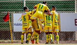 Bangu-RJ 0 x 0 Mirassol-SP - Empate entre classificado e eliminado da Série D