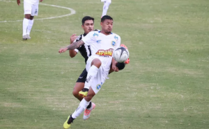 Rio Branco 0 x 1 São José - Águia se aproxima das semifinais da Segundona