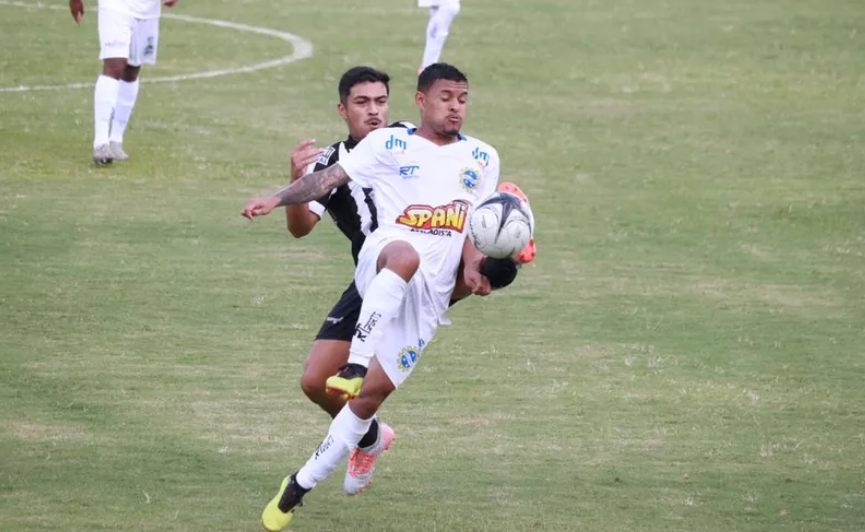 Rio Branco 0 x 1 São José – Águia se aproxima das semifinais da Segundona