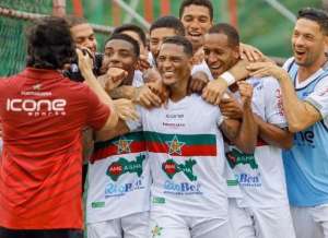 Toledo-PR 0 x 1 Portuguesa-RJ - Vitória, eliminação e ameaça contra a CBF!