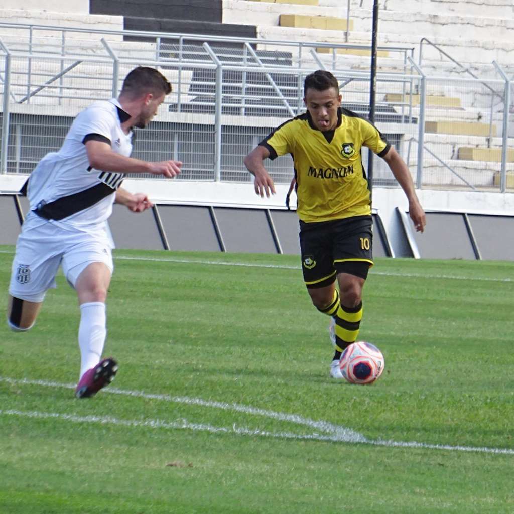 Ponte Preta 1 x 1 São Bernardo - Equilíbrio no primeiro jogo das oitavas 2 0002050510439 img