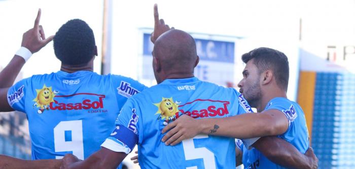 Velo Clube 0 x 0 Marília – Jogo amarrado, sem graça e sem gols na Copa Paulista