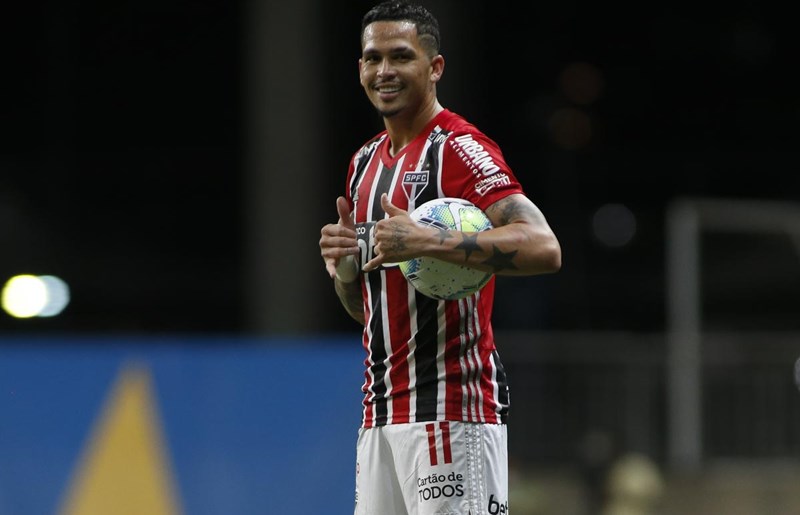Bahia 1 x 3 São Paulo – Luciano brilha e Tricolor cola no líder Atlético-MG