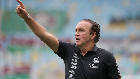 ‘Susto contra o Sport é lição para a Libertadores’, diz Cuca