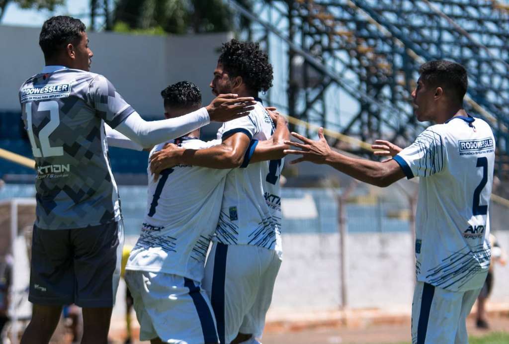 Osvaldo Cruz 1 x 0 Bandeirante – BEC perde a primeira e Azulão larga na frente