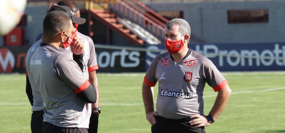 Brasil-RS tentará 3ª vitória seguida para entrar na briga pelo G4 da Série B
