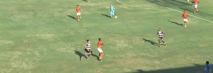 Atibaia 1 x 1 XV de Piracicaba – Com um a mais, Nhô Quim dá bobeira!