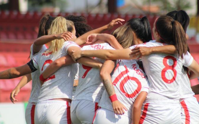 PAULISTA FEMININO SUB-17: Osasco Audax goleia Caldeirão e garante vaga na semi
