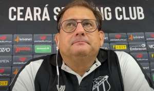 Ceará tem quatro desfalques para confronto direto contra o Vasco