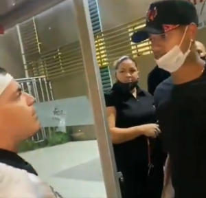 Torcida de clube do Brasileirão 