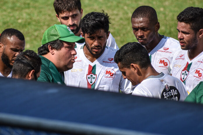 Copa Paulista: Em vitória, técnico diz que Portuguesa teve controle e soube guerrear