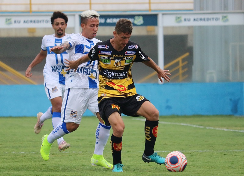 Copa Paulista: Técnico enaltece empate fora e foca na classificação do Novorizontino