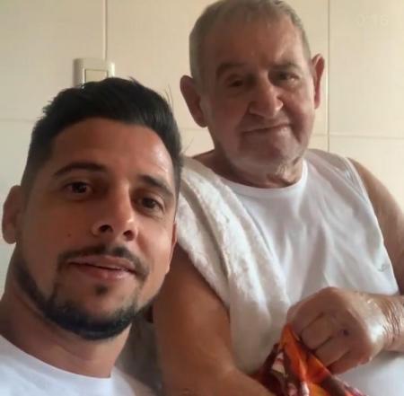Luto! Pai de ex-jogador do São Paulo morre aos 79 anos
