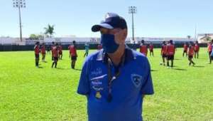 Segundona: Treinador do Osvaldo Cruz comemora sequência de vitórias