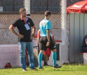 Segundona: Técnico do Bandeirante lamenta derrota e foca no jogo da volta