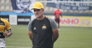 Série C: Lutando contra queda, técnico do Criciúma se diz 'um cara revoltado'