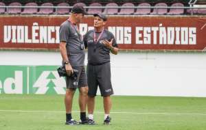 Série D: Há cinco jogos invicto, técnico da Ferroviária soma 79% de aproveitamento