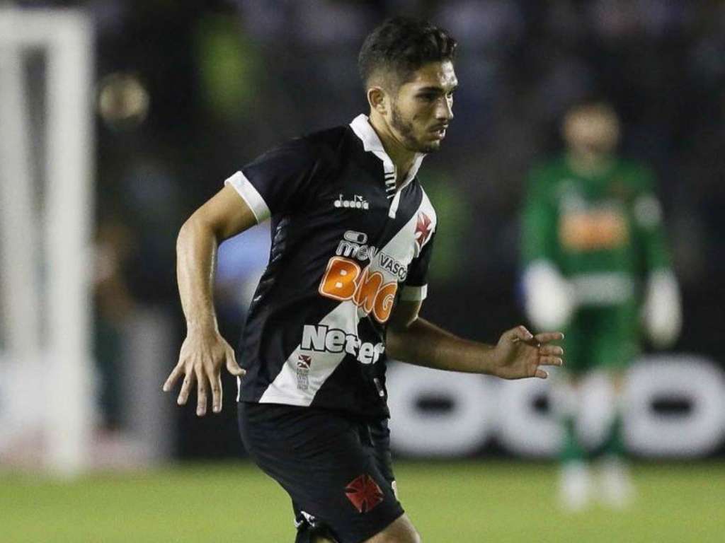 Andrey criticou atuação do Vasco em derrota